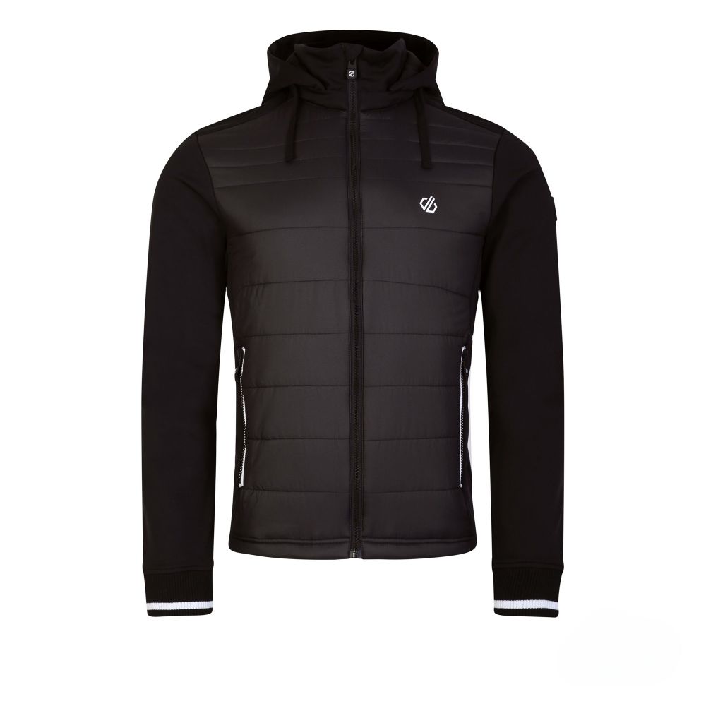 Dare2B Muška jakna Shield Black slika 1