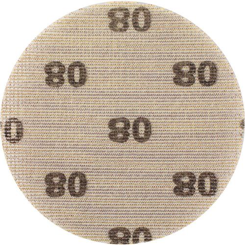 PFERD Kss-Net 45018012 ekscentrični brusni papir  Granulacija 80  (Ø) 150 mm 25 St. slika 3