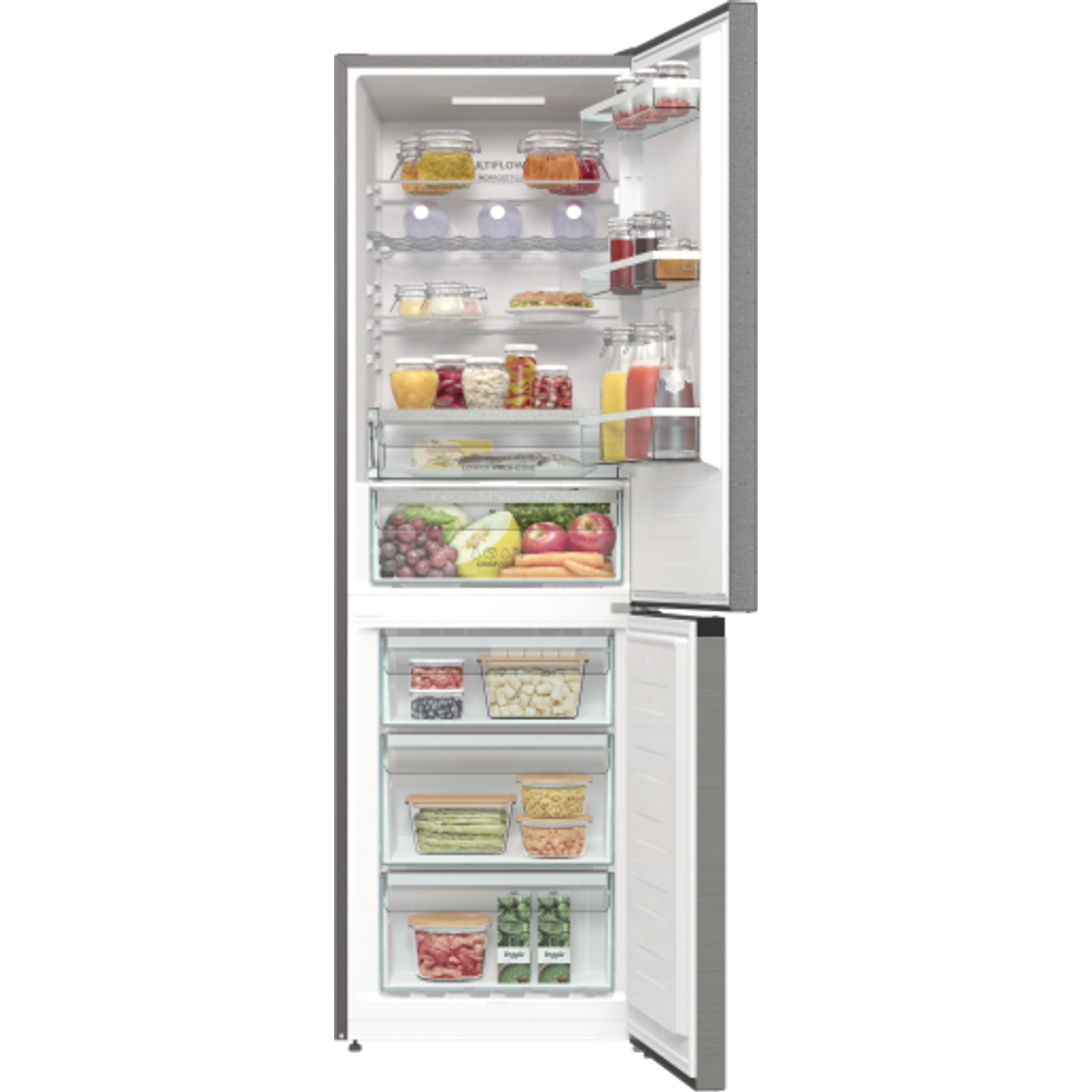 Gorenje Kombinovani frižider NRK6192AXL4 / 300 l slika 2