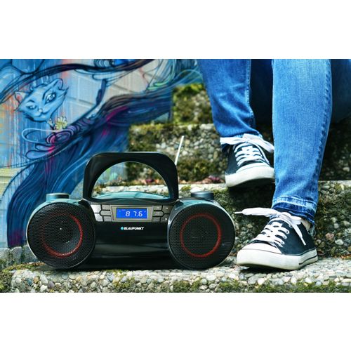 Blaupunkt BOOMBOX BT/FM/CD/MP3/USB slika 3