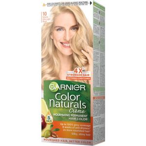 Garnier Color Naturals Farba za kosu 10 Natural Ultra Light Blond