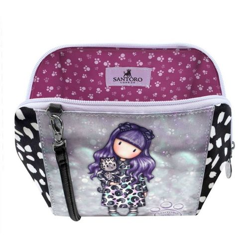 Torba za rame Gorjuss Smitten Kitten Wild collection 1098GJ05  slika 2