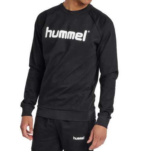 Hummel Duks Hmlgo Cotton Logo Sweatshirt 203515-2001 slika 1