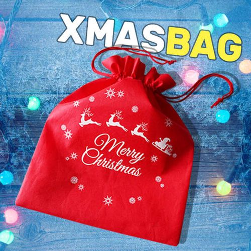 Xmas bag - Božićna vrećica slika 2