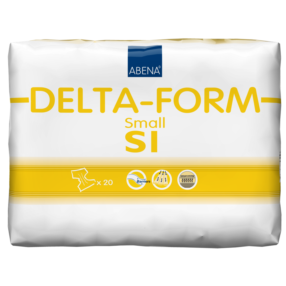 Abena Delta-Form pelene za inkontinenciju S1 20kom 60-85 cm slika 2