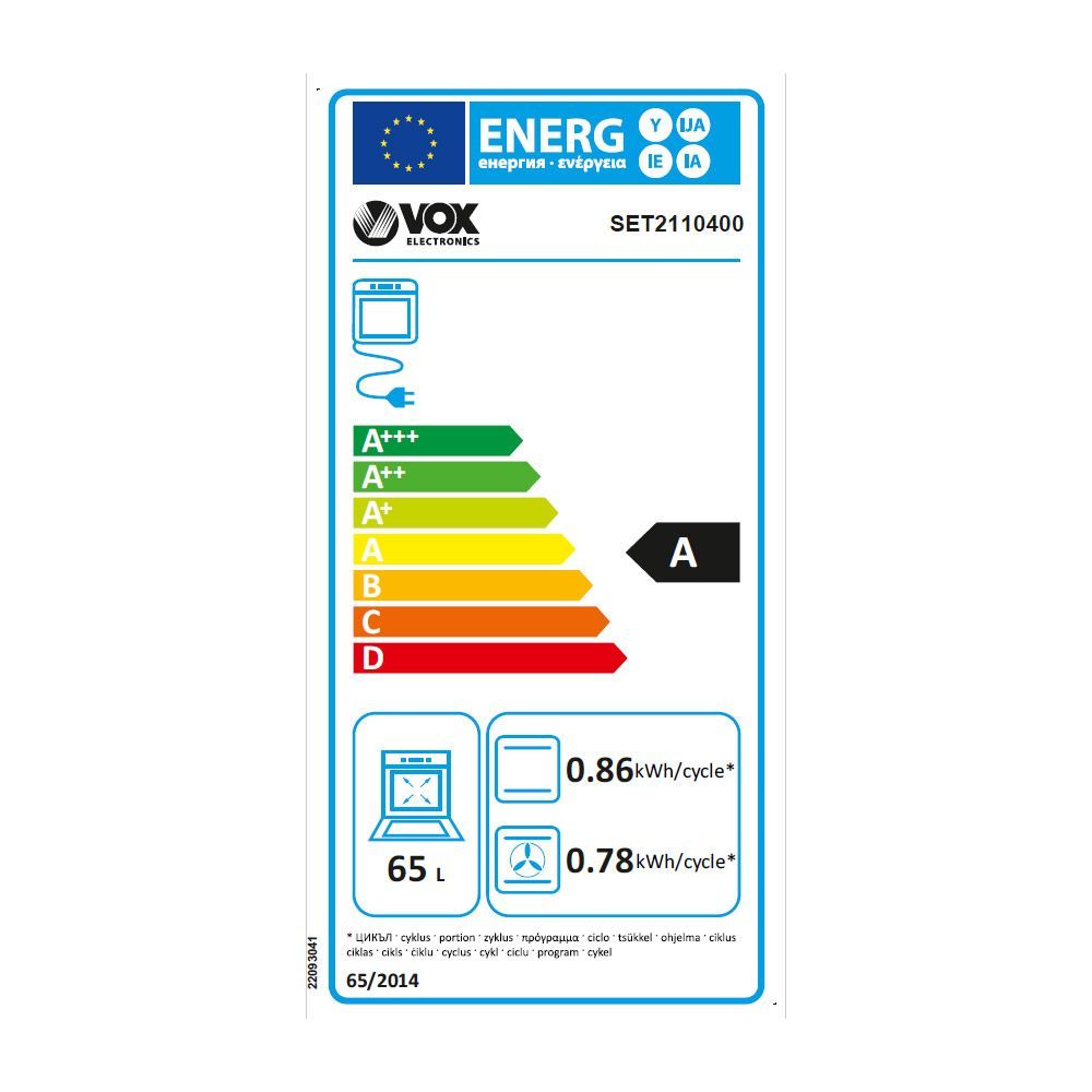 Energetski certifikat A