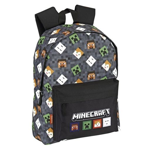 Minecraft backpack 42,5cm slika 3