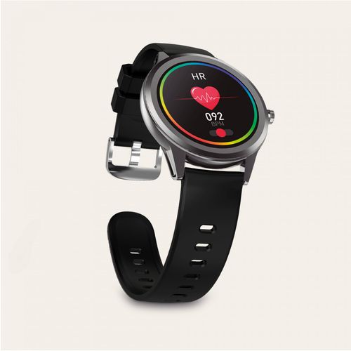 KSIX, smartwatch Globe, crni slika 2