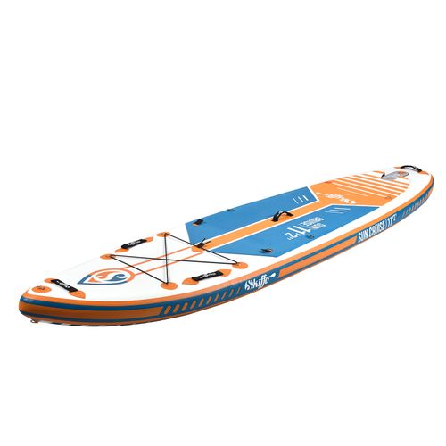 Sup daska Skiffo SunCruise 340x84x15cm max.150 kg slika 4