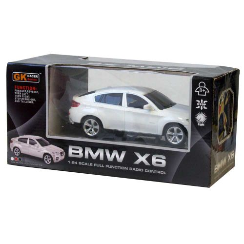 Rc Automobili Bmw X6 1/24 slika 1