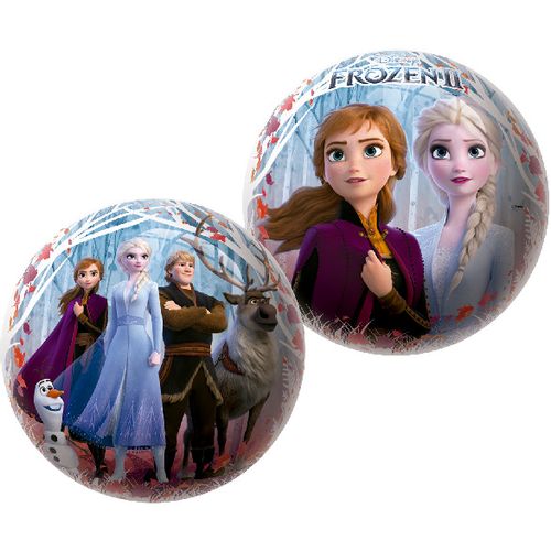 Smoby lopta Frozen 2 23cm slika 1