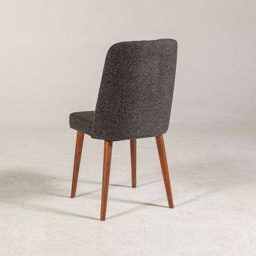 Vina Sandalye Anthracite, Walnut Walnut
Anthracite Chair slika 2