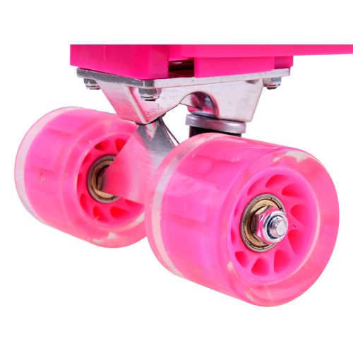 Fishka skateboard rozi slika 7