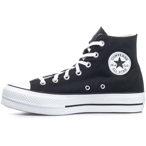 CONVERSE PATIKE  CHUCK TAYLOR ALL STAR PLATFORM CANVAS ZA ŽENE slika 2