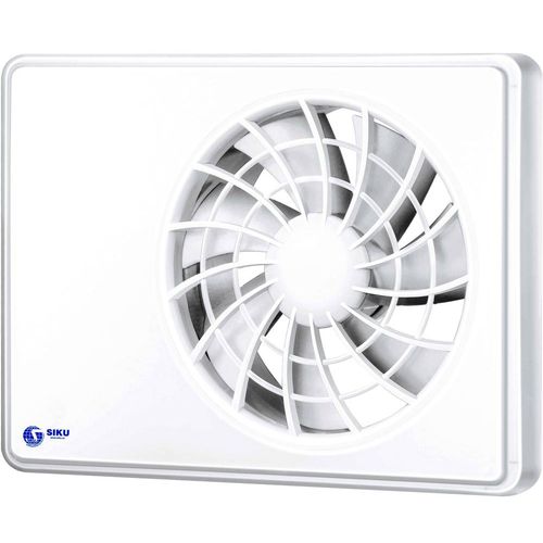 SIKU zidni i stropni ventilator 100 V, 240 V 33 m³/h, 72 m³/h, 106 m³/h 100 slika 1