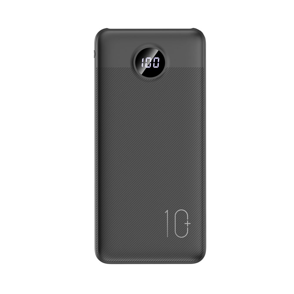 Powerbank Veger L10S PD QC3.0 20W 10000 mAh crni slika 1