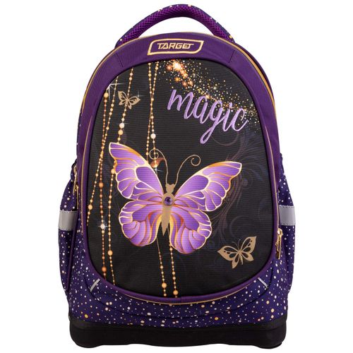 Target ruksak superlight 2 face petit mystical butterfly 27142 slika 5