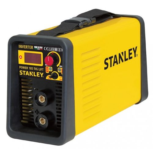 STANLEY ZAVARNI STROJ 230V, 5,0 KW POWER 185 TIG LIFT slika 1