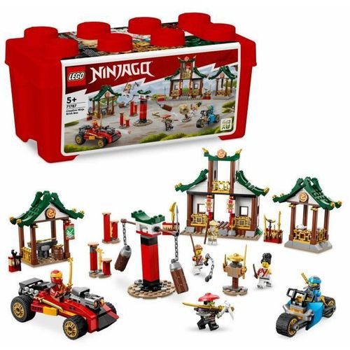 Playset Lego Ninjago 71787 530 Dijelovi slika 1