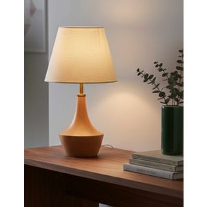 Stolna Lampa Moss - Boja: Krem