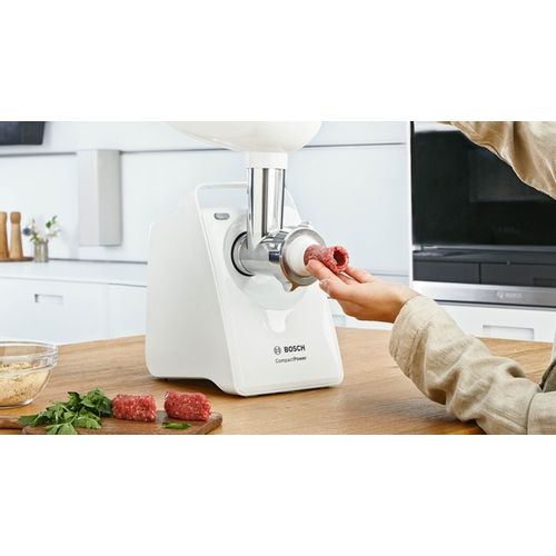 Bosch aparat za mljevenje mesa MFW3520W slika 7