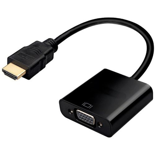 Asonic HDMI na VGA adapter slika 1