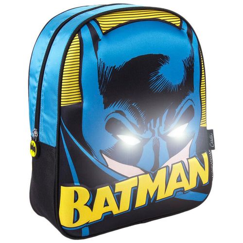 DC Comics Batman 3D ruksak za vrtić 31cm slika 1