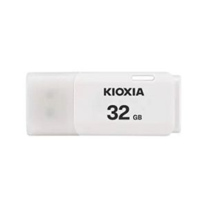 Memorija USB Kioxia-Toshiba Hayabusa 32GB bijeli U202