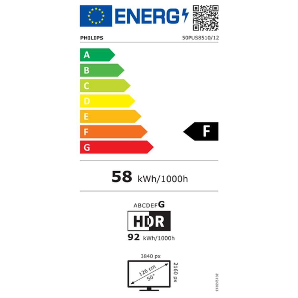 Philips televizor 50PUS8510/12 50" UHD, Ambilight3, Smart (Titan OS) (IZLOŽBENI ARTIKL) slika 2