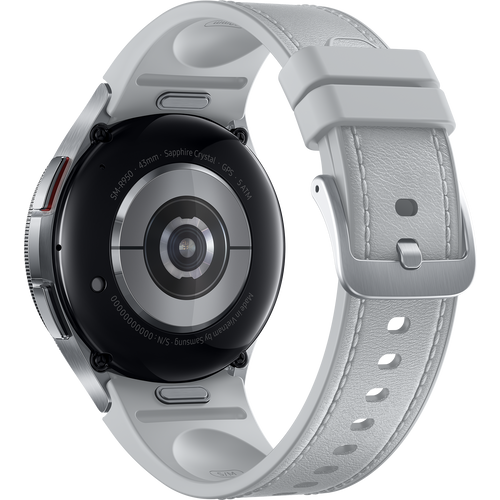 Samsung Watch 6 Classic small Silver (ZS) BT SM-R950NZSAEUC slika 4