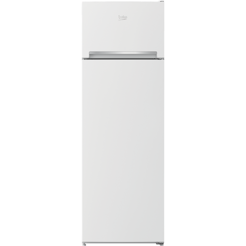 Beko RDSA280K30WN Kombinovani frižider, Samootapajući, Širina 54cm, Visina 160.6cm slika 1