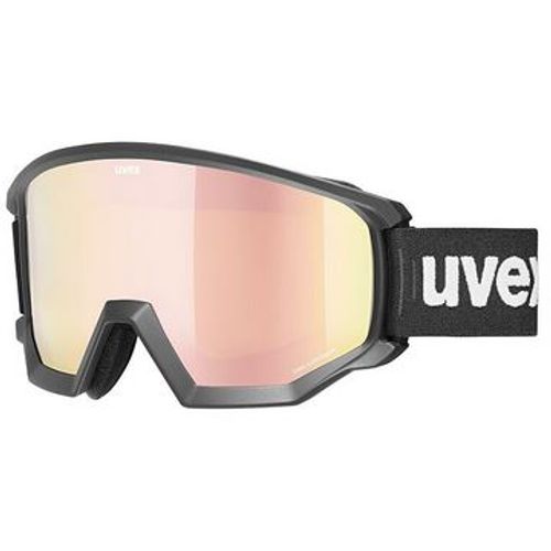 Uvex goggles ATHLETIC CV, black/rose/orange slika 1