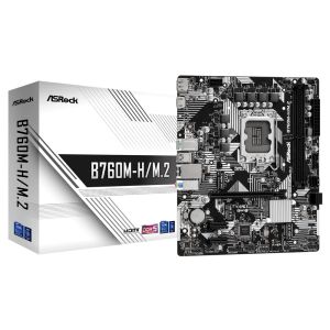 MB s1700 ASRock B760M-H/M.2 DDR5