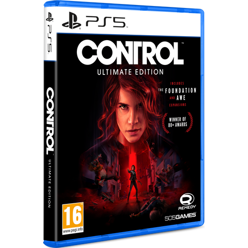 Control - Ultimate Edition (PS5) slika 1