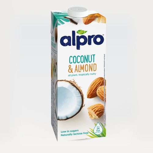 Alpro napitak od kokosa i badema 1l slika 1