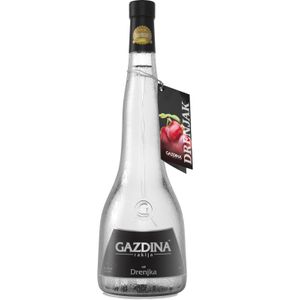 Gazdina rakija od drena 40% vol.  0,7 l