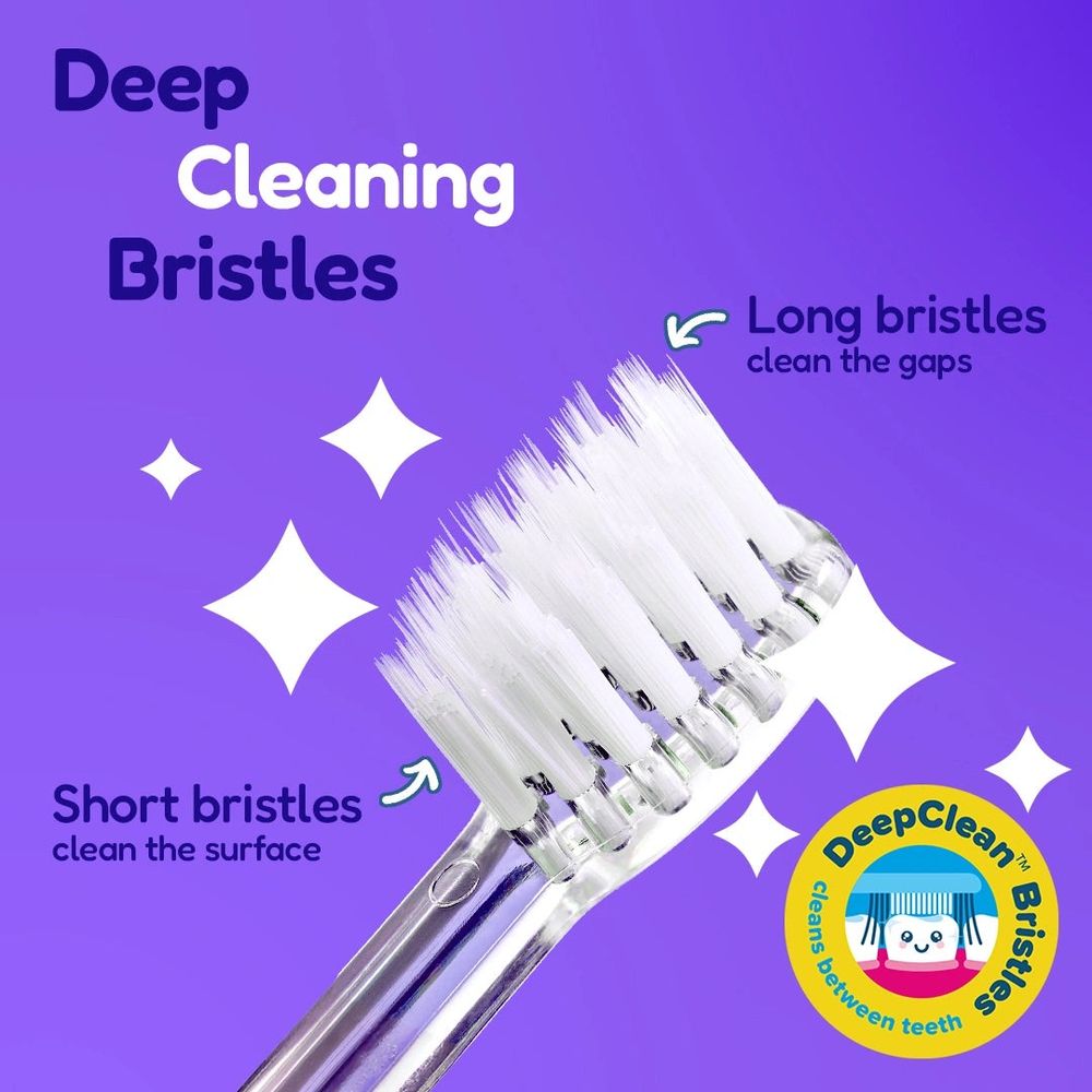 Brush-Baby Dječija električna četkica za zube KidzSonic Rocket slika 5