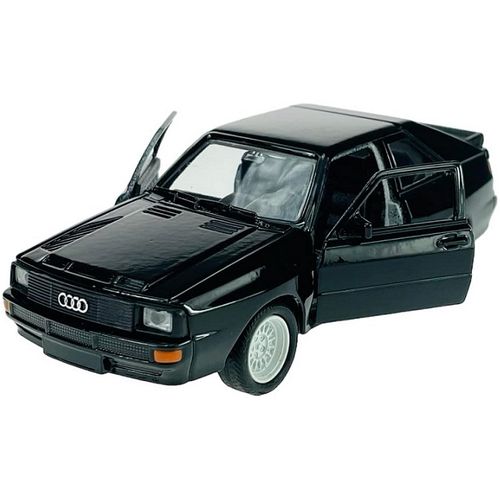 Audi Sport quattro black 1:34 slika 2