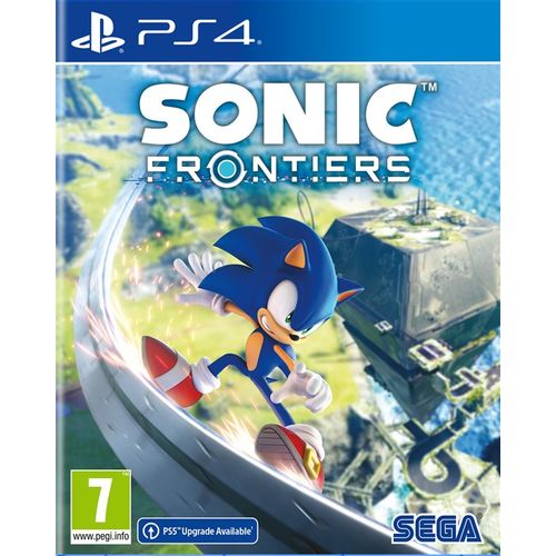 Sonic Frontiers (Playstation 4) slika 1