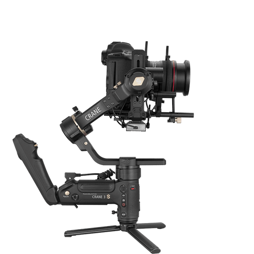 ZHIYUN Crane 3S slika 4