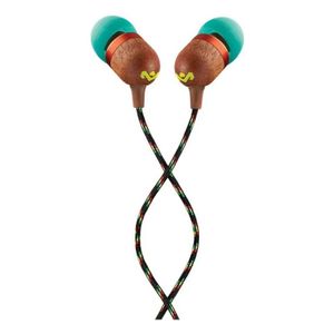 Smile Jamaica In-Ear Headphones - Rasta