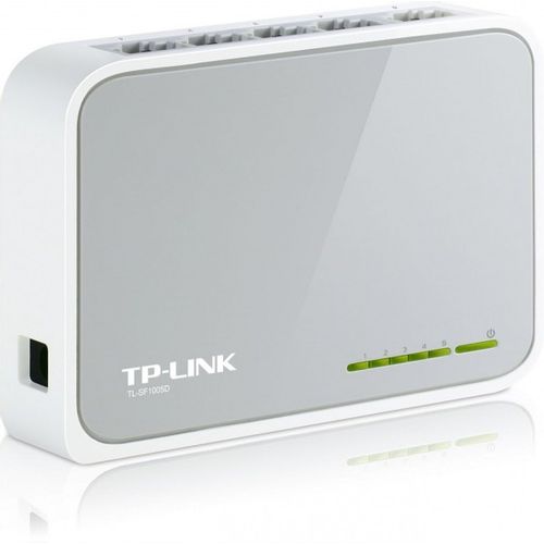 TP-Link TL-SF1005D Switch 5-Porta slika 2