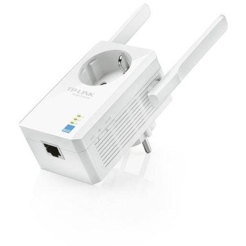 TP-Link 2,4GHz 300Mbps WiFi Range Extender with AC Passthrough slika 1