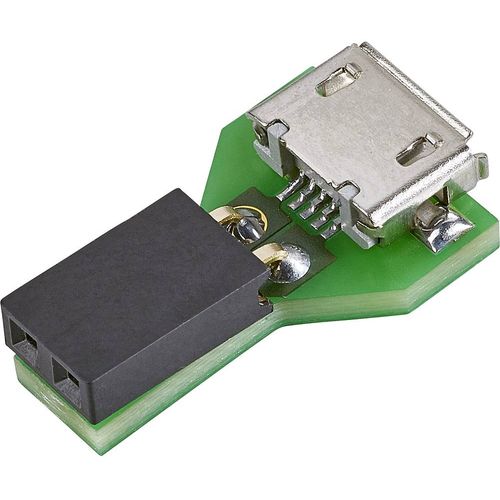 Conrad Components  1485468  Mikro-USB-Adapter für LED-Streifen  adapter ploča            5 V        1 St. slika 1