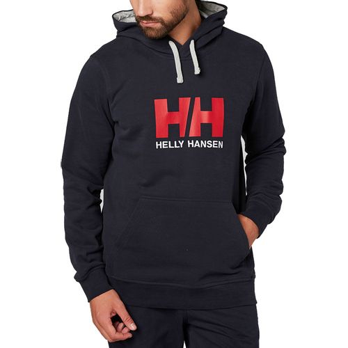 Helly hansen logo hoodie 33977-597 slika 3