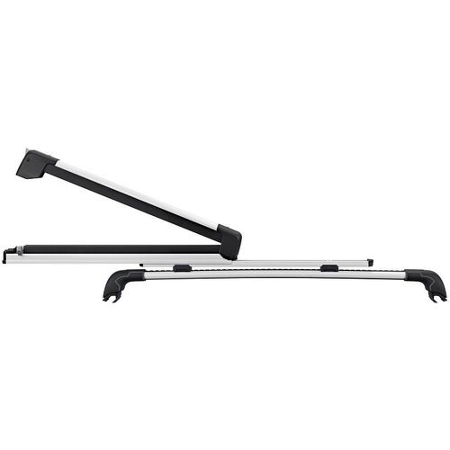 Thule SnowPack Extender 7325 krovni nosač skija i snowboarda na izvlačenje slika 25