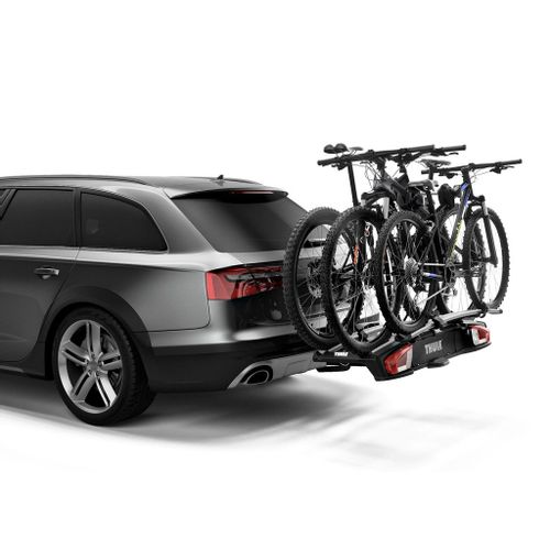 Thule VeloSpace XT 2, 938B nosač bicikla na kuku vozila crni za 2-3 bicikla slika 22