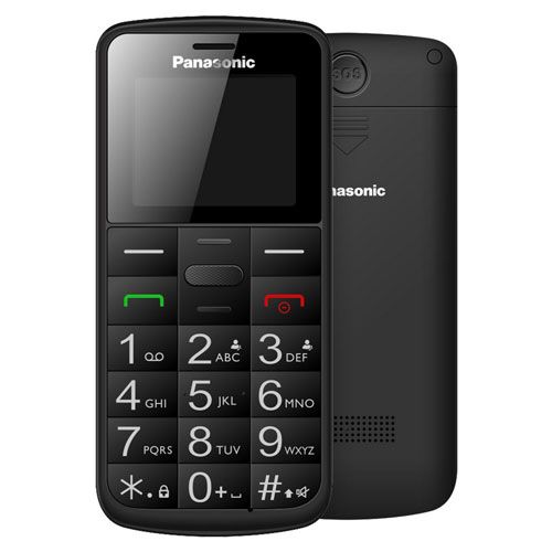 Panasonic KX-TU110EXB mobilni telefon slika 3