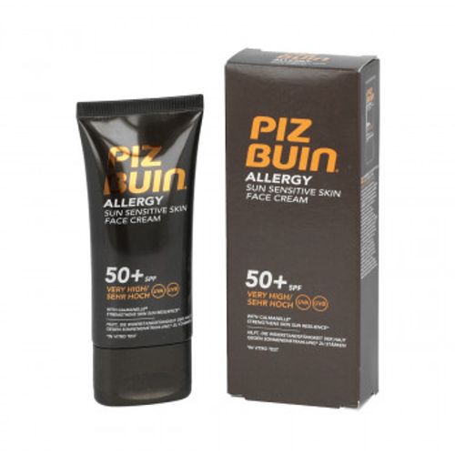 Piz Buin Allergy Sun Sensitive Skin Face Cream SPF 50 50 ml slika 3