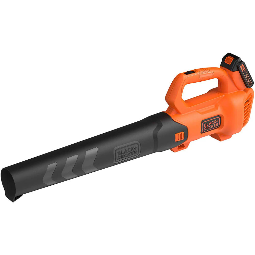 Puhalo za lišće aku 18V 2Ah Black&Decker BCBL200L slika 2